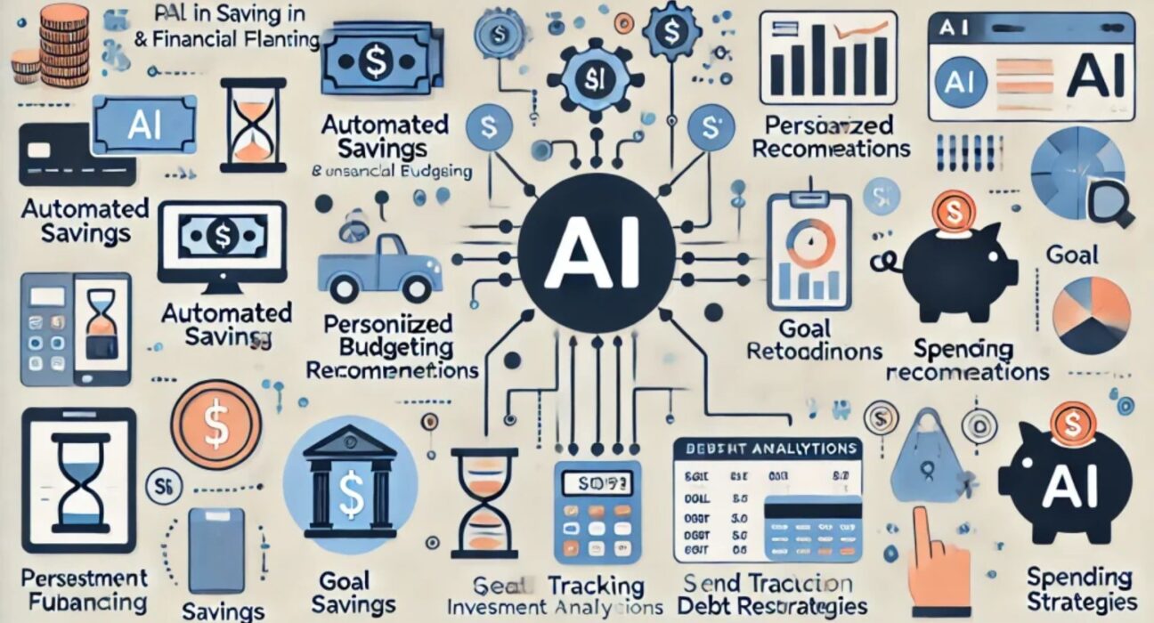 Ai-Powered Personal Finance Apps: Revolutionize Budgeting